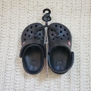 Croc TODDLER size clogs